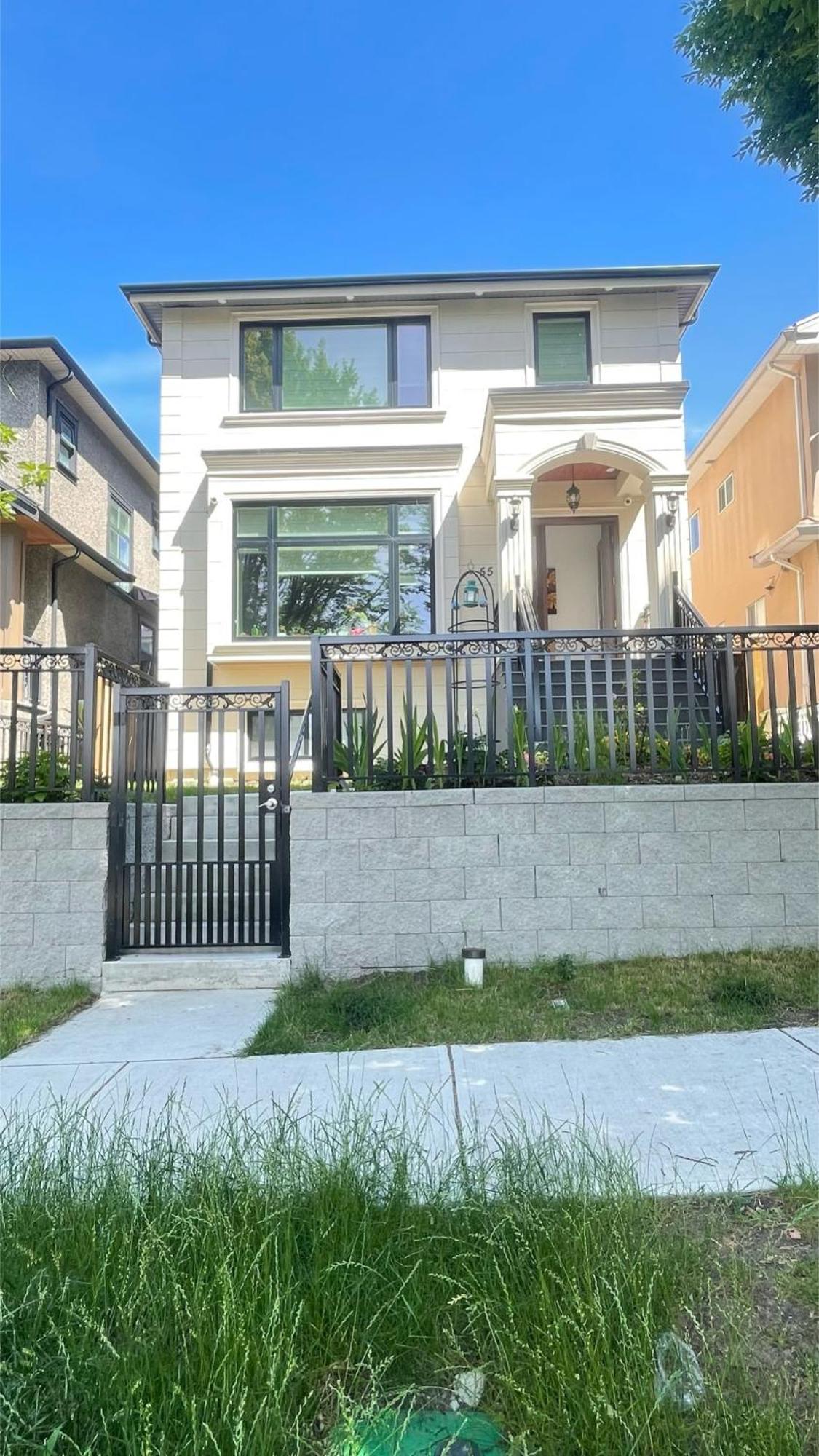South Vancouver Guesthouse المظهر الخارجي الصورة