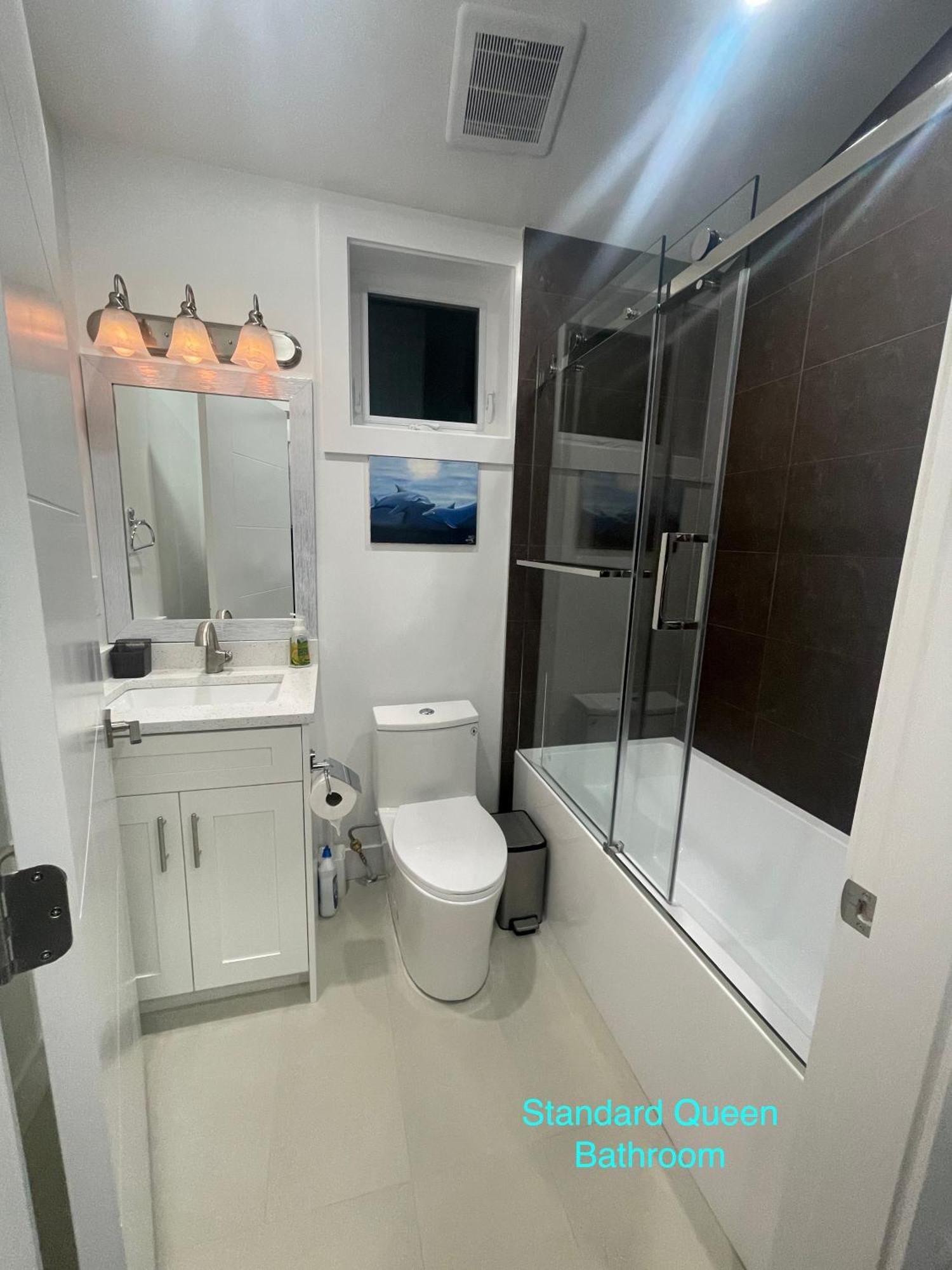South Vancouver Guesthouse المظهر الخارجي الصورة