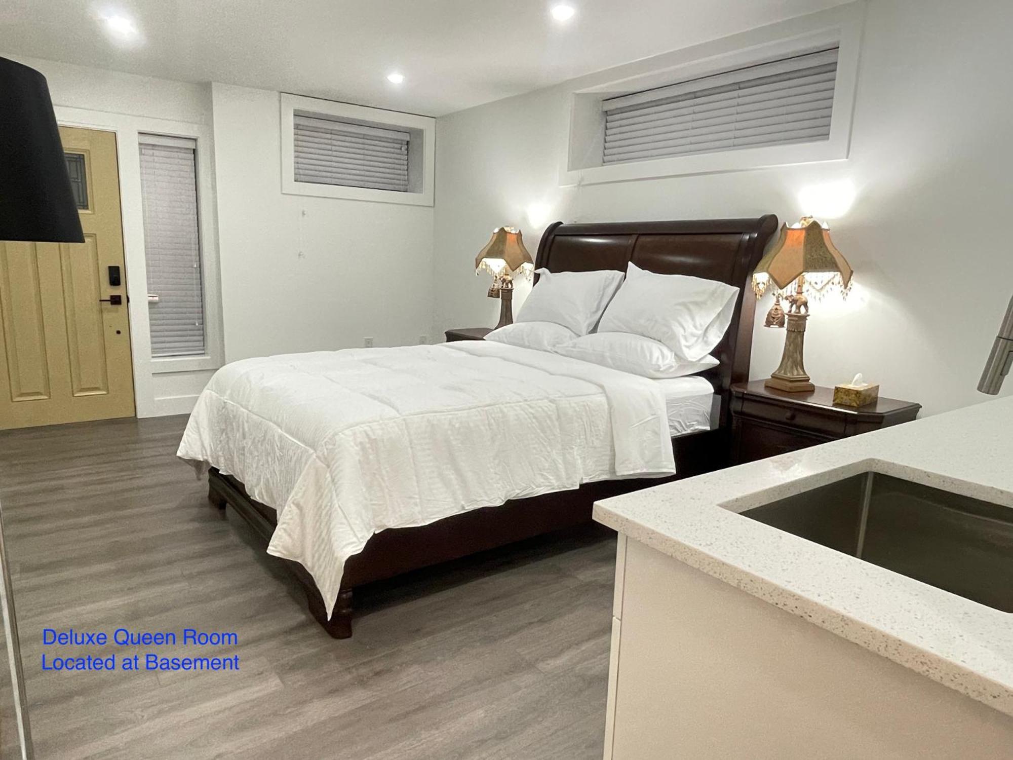 South Vancouver Guesthouse المظهر الخارجي الصورة