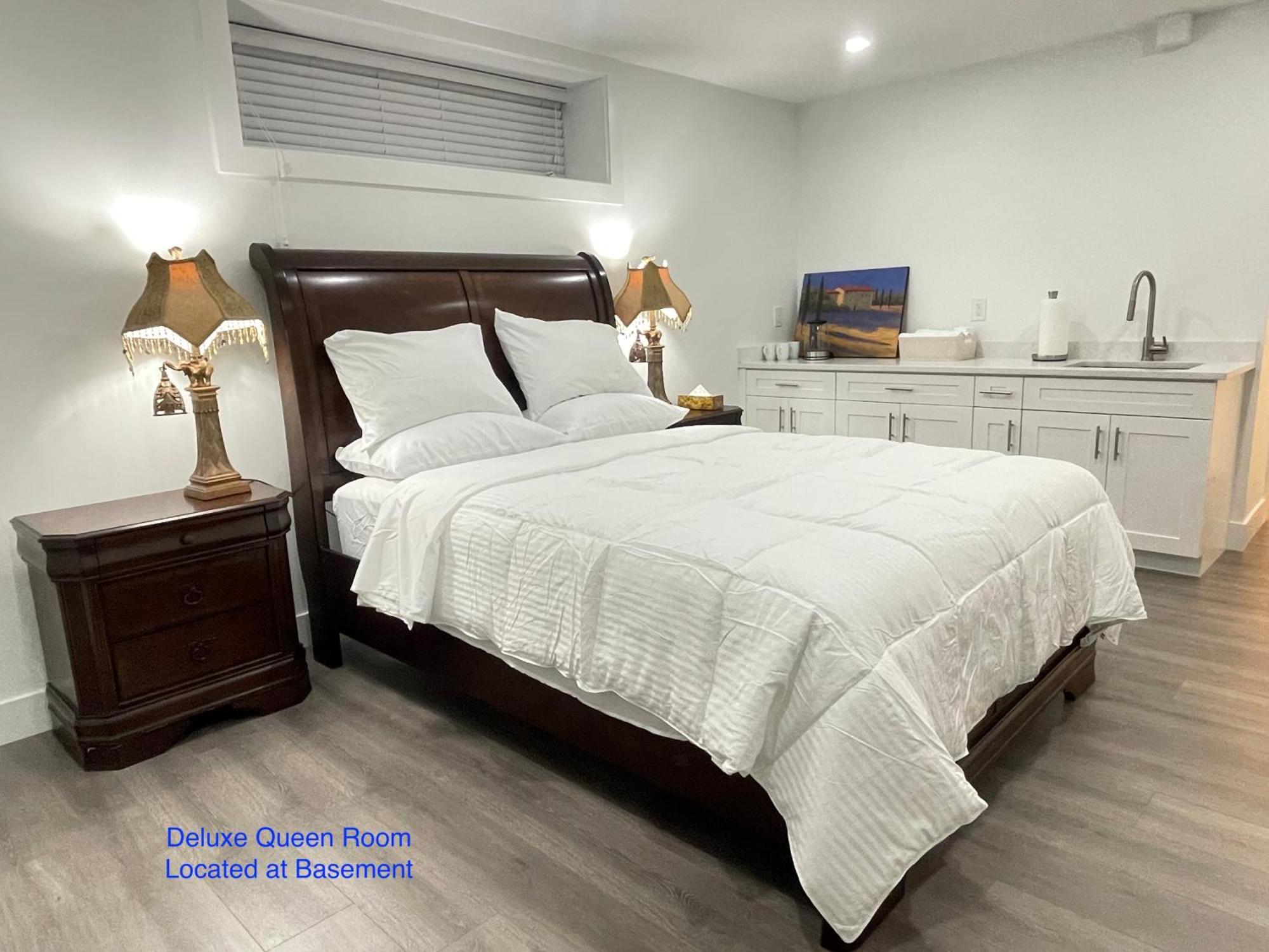 South Vancouver Guesthouse المظهر الخارجي الصورة